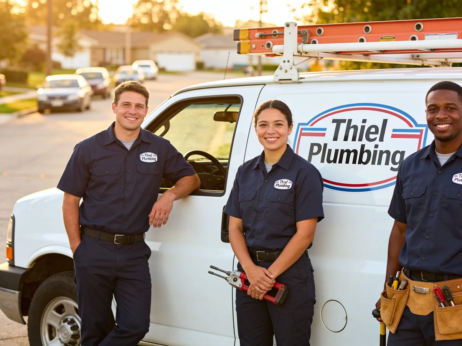 Plumber company in Henning, IL